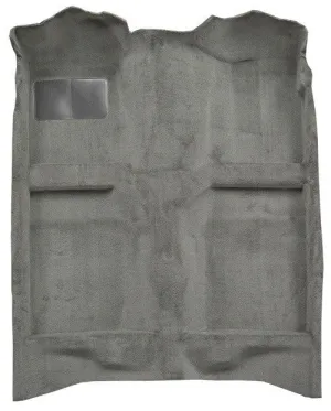 1983-1986 Mercury Capri  Flooring [Passenger Area]