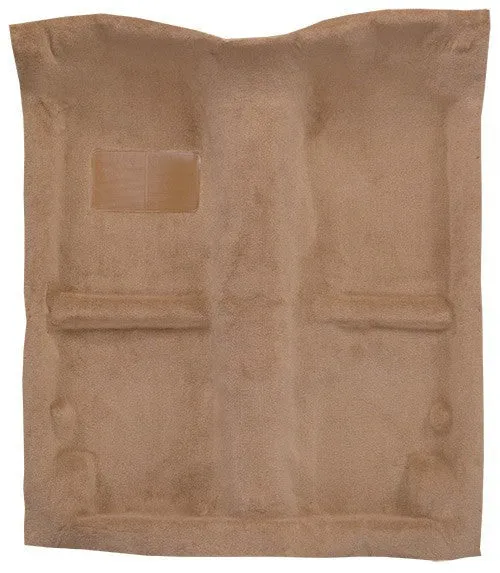 1984-1986 Plymouth Conquest 2 Door Hatchback Flooring [Passenger Area]