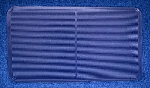 1984-1987 Honda Civic CRX Flooring [Passenger Area]