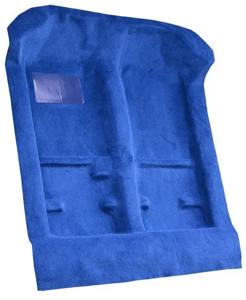 1984-1987 Honda Civic CRX Flooring [Passenger Area]