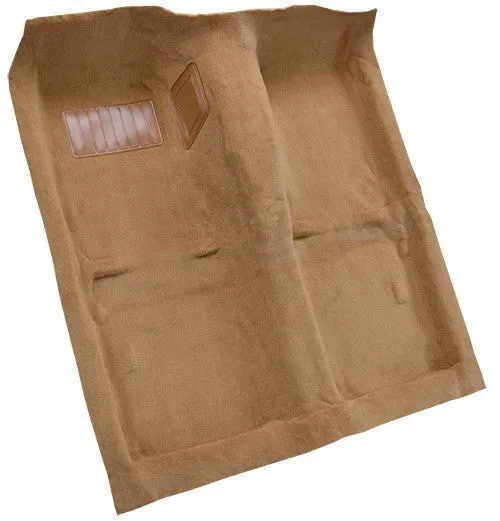 1984-1989 Nissan 300ZX 2 2 Flooring [Passenger Area]