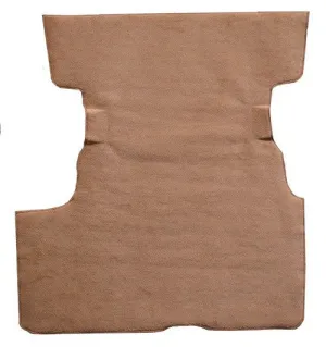 1984-1989 Nissan 300ZX Rear Cargo Area Flooring [Rear Area]
