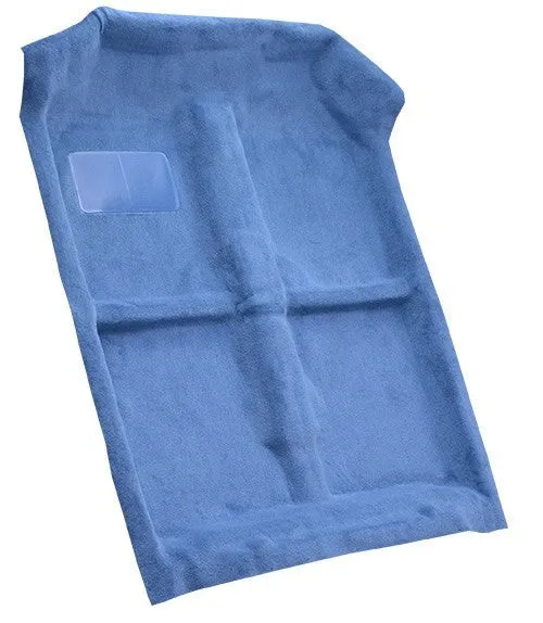 1986-1989 Mazda 323 4 Door Wagon Flooring [Passenger Area]