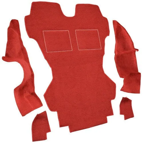 1986-1991 Mazda RX-7 2 Seater Coupe Flooring [Cargo Area]