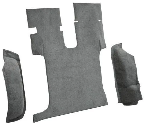1986-1995 Suzuki Samurai without Roll Bar Cut Out Flooring [Cargo Area]