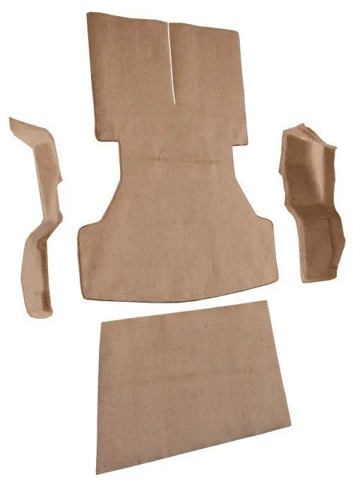 1987-1989 Chrysler Conquest  Flooring [Cargo Area]
