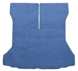 1988-1989 Mazda 323 Hatchback Flooring [Cargo Area]