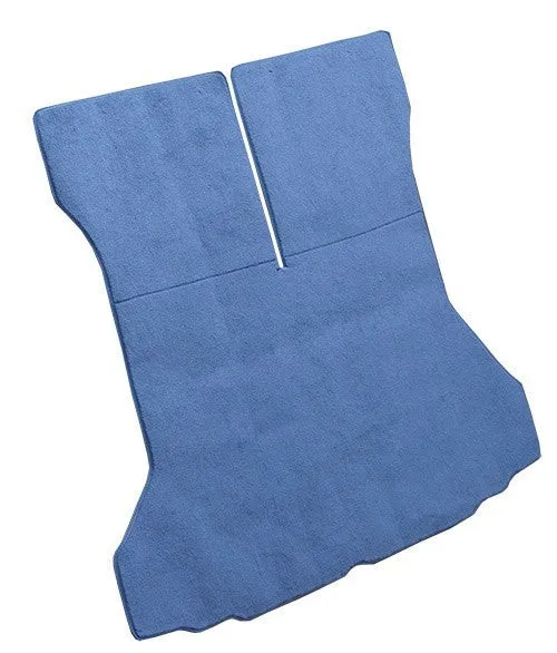 1988-1989 Mazda 323 Hatchback Flooring [Cargo Area]