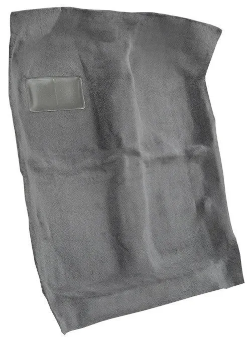 1989-1991 Dodge Colt 2 & 4 Door Hatchback Flooring [Passenger Area]