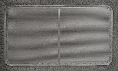 1989-1991 Dodge Colt 2 & 4 Door Hatchback Flooring [Passenger Area]