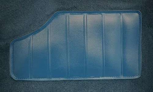 1989-1994 Geo Metro 2 Door Hatchback Flooring [Passenger Area]