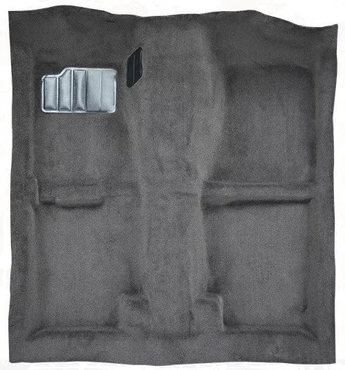 1991-1993 Nissan 240SX HICAS 4w Steering Only Flooring [Passenger Area]