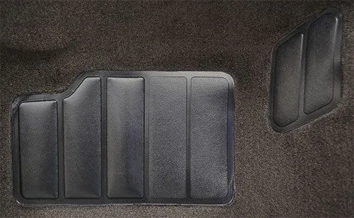 1991-1993 Nissan 240SX HICAS 4w Steering Only Flooring [Passenger Area]