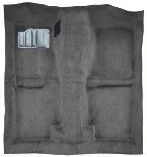 1991-1993 Nissan 240SX HICAS 4w Steering Only Flooring [Passenger Area]