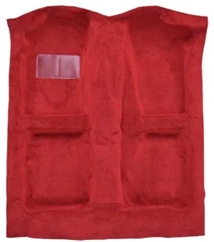 1994-1999 Toyota Celica 2 Door Flooring [Passenger Area]