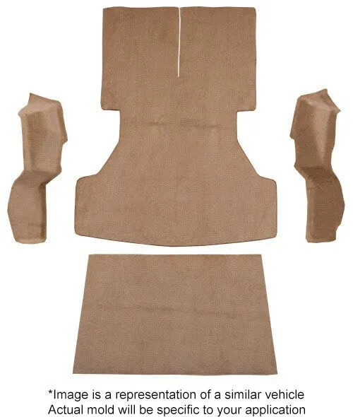 1995-1997 Dodge B3500 Van Ext Flooring [Cargo Area]