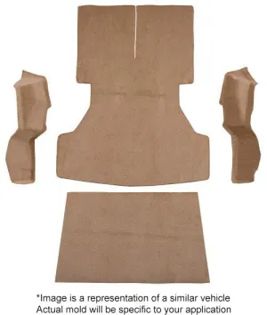 1995-1997 Dodge B3500 Van Ext Flooring [Cargo Area]