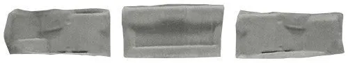 1998-2000 Chevrolet Corvette Convertible Tail Light Panel Covers Flooring [Tail Light]