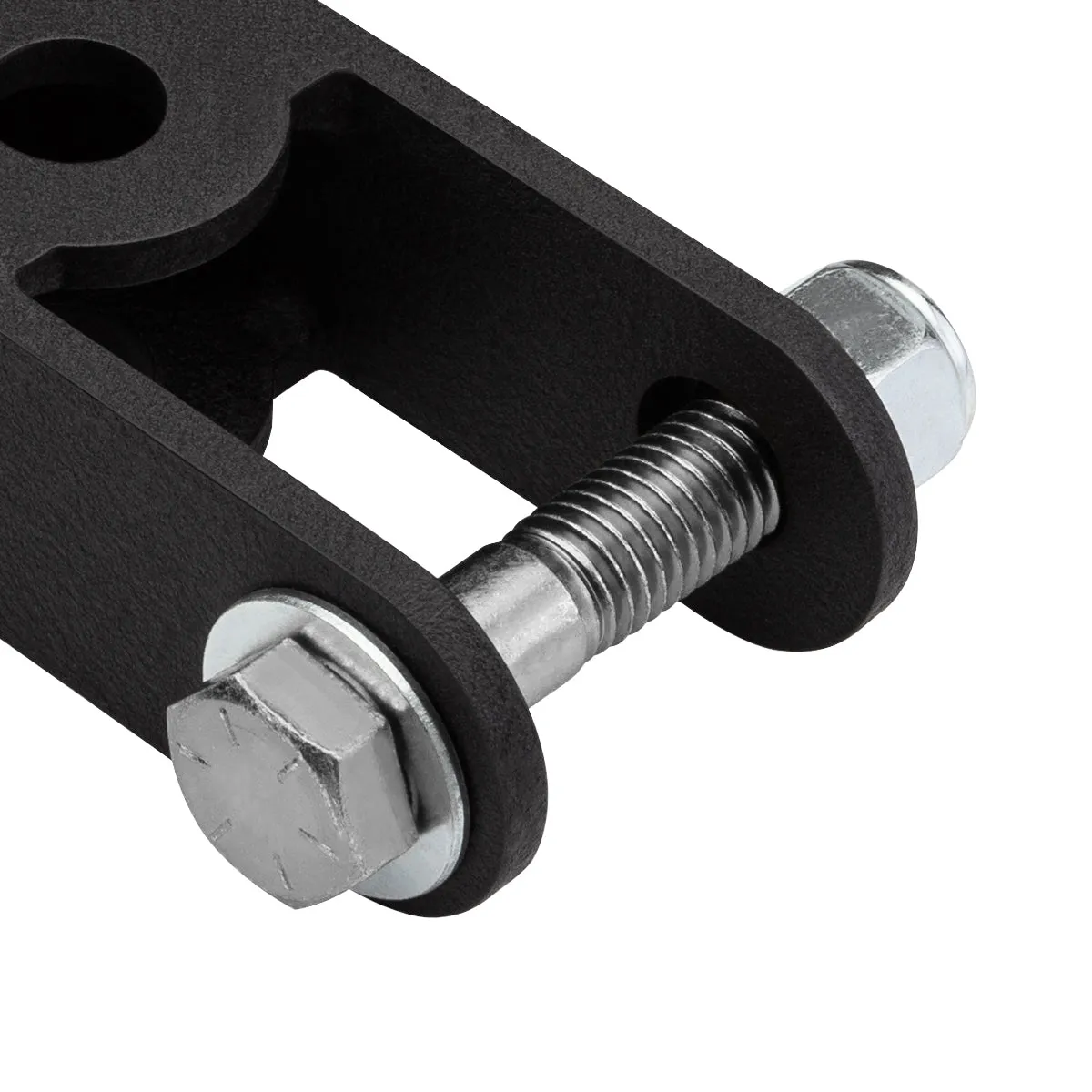 2004-2012 GMC Canyon Rear Shock Extender Bracket Kit 4WD