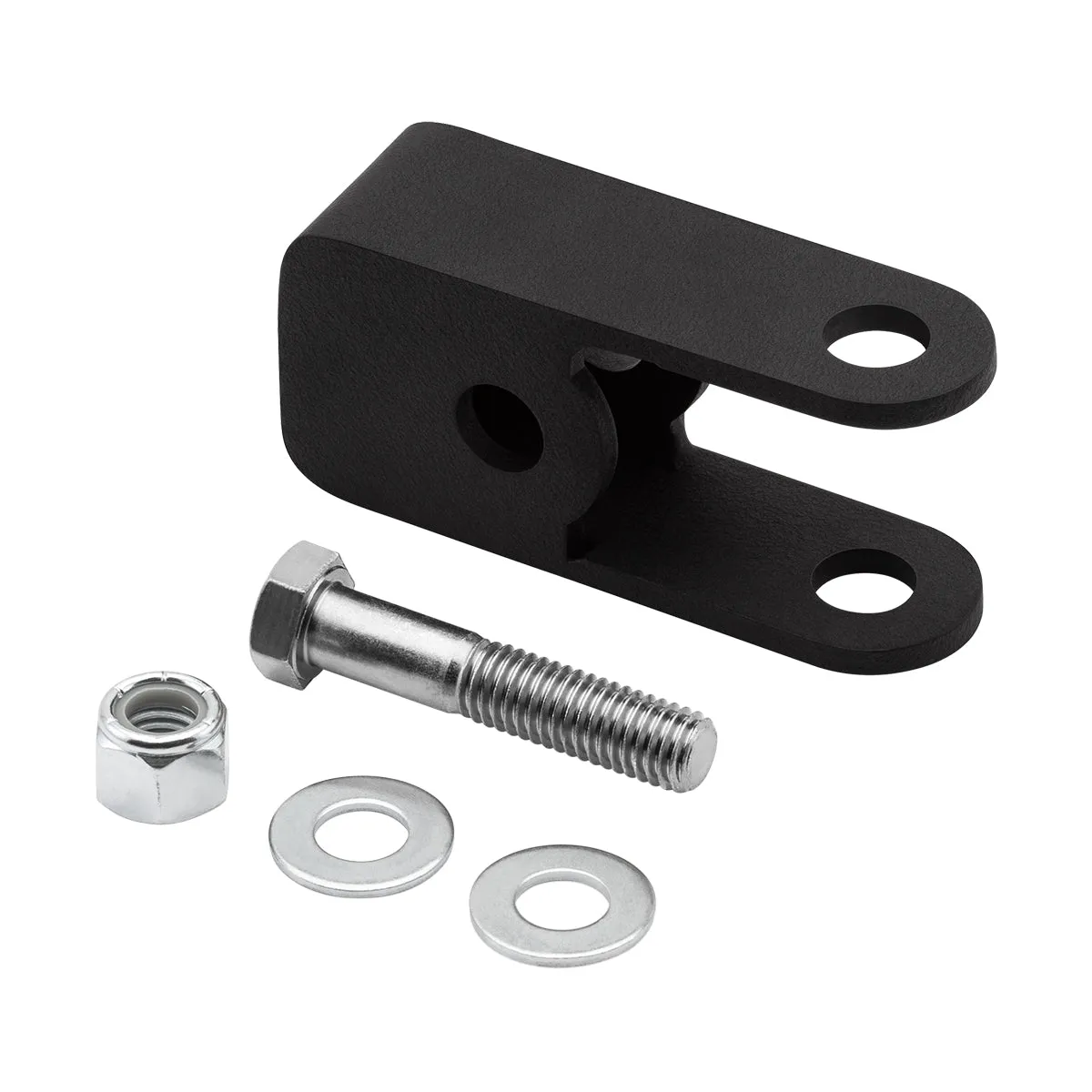 2004-2012 GMC Canyon Rear Shock Extender Bracket Kit 4WD