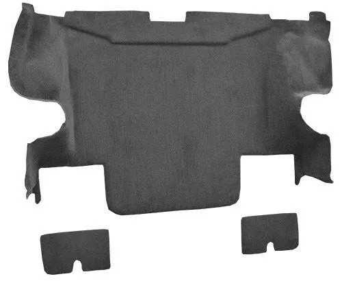 2005-2013 Chevrolet Corvette Convertible Rear Flooring [Rear Area]