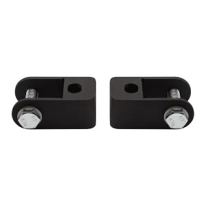 2007(New)-2023 Chevrolet Silverado 1500 Rear Shock Extender Bracket Kit 2WD 4WD