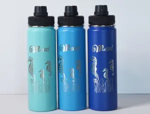 22 oz Water Bottles