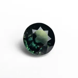2.20ct 7.85x7.76x4.49mm Round Brilliant Sapphire 20960-04