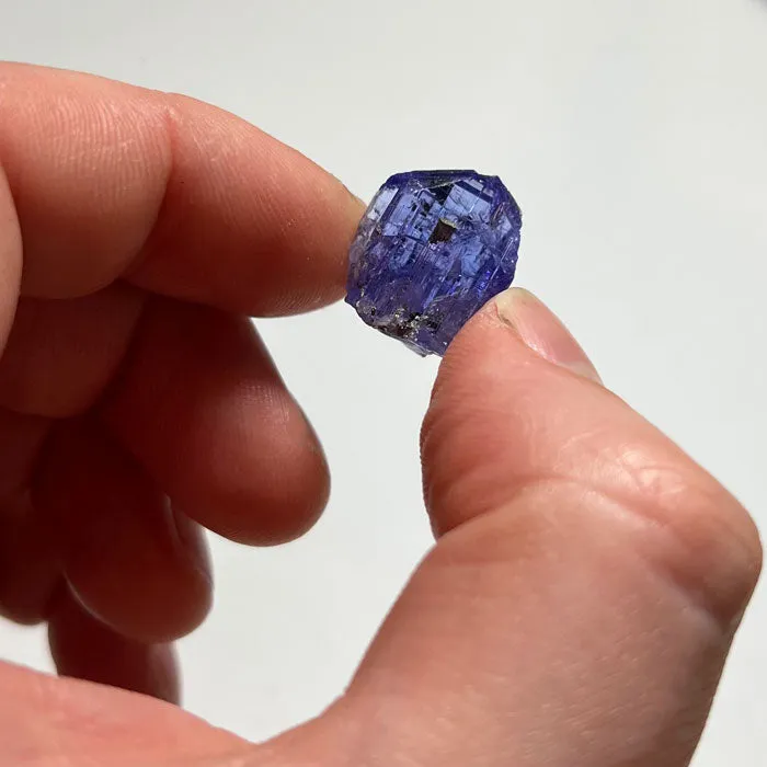 22.2ct Tanzanite Crystal Specimen