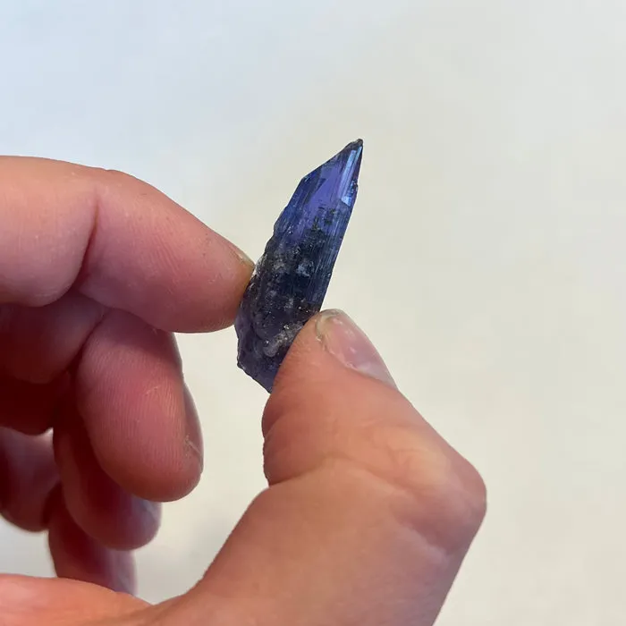 23.37ct Tanzanite Crystal Specimen