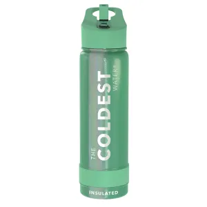24OZ GREEN AURORA GLITTER SPORTS