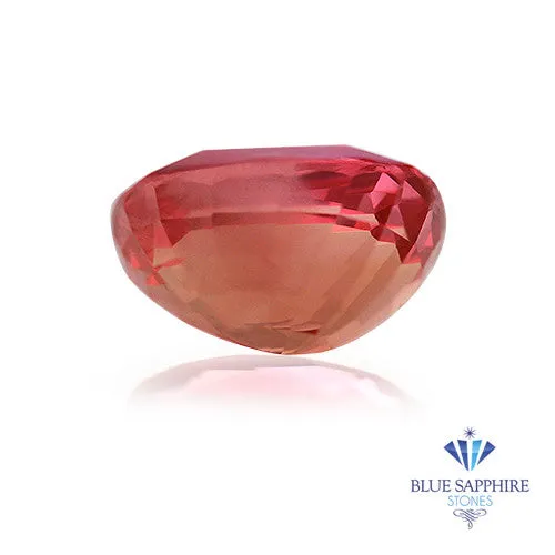 2.67 ct. GIA Certified Cushion Ruby