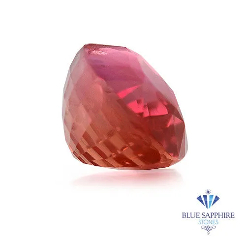 2.67 ct. GIA Certified Cushion Ruby