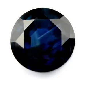 2.77 ct Certified Natural Blue Sapphire