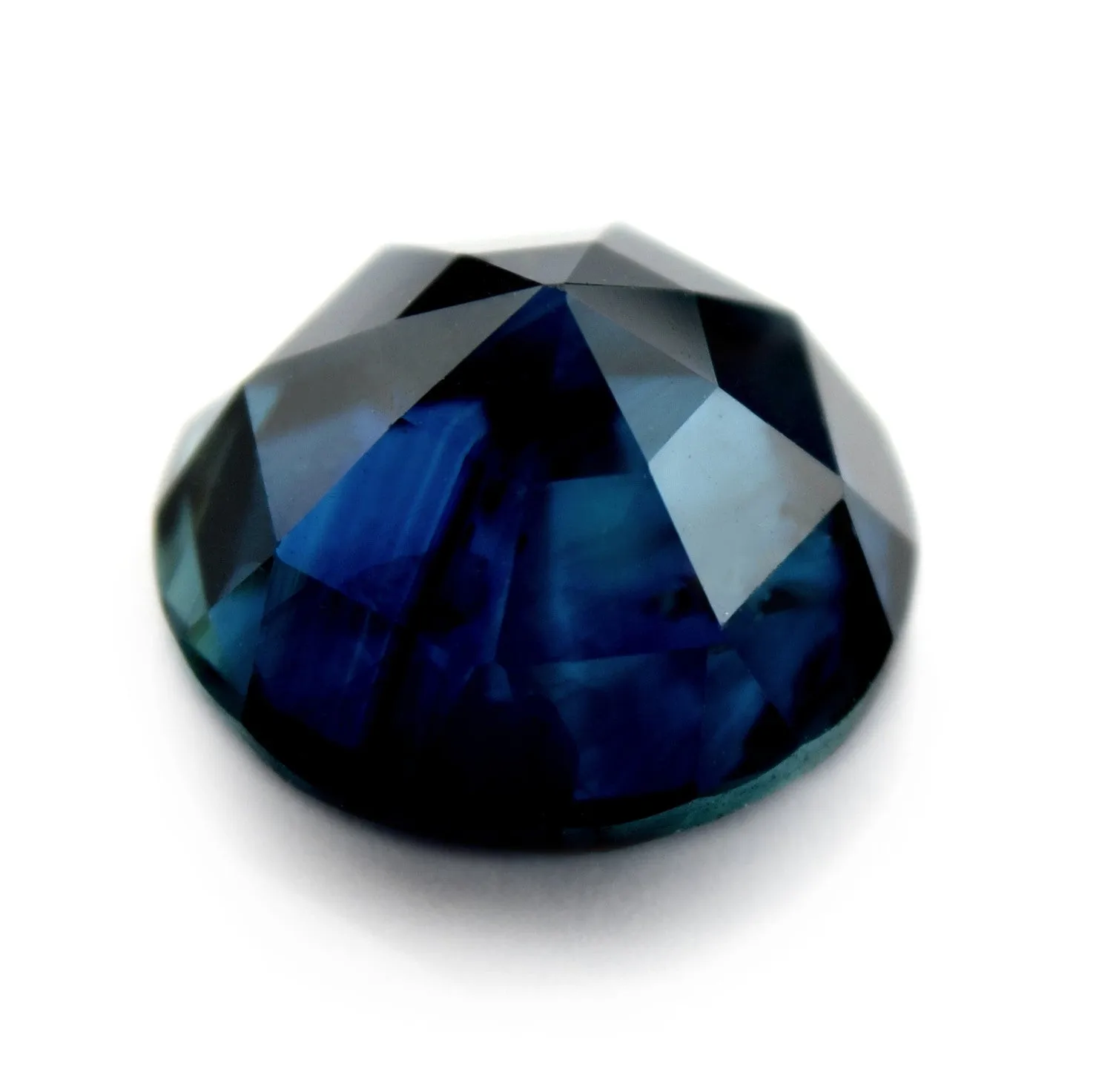 2.77 ct Certified Natural Blue Sapphire