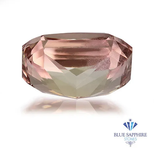 3.37 ct. GRS Certified Radiant Pink Sapphire