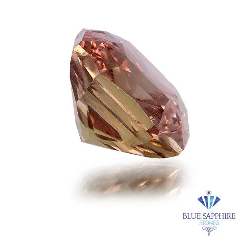 3.37 ct. GRS Certified Radiant Pink Sapphire