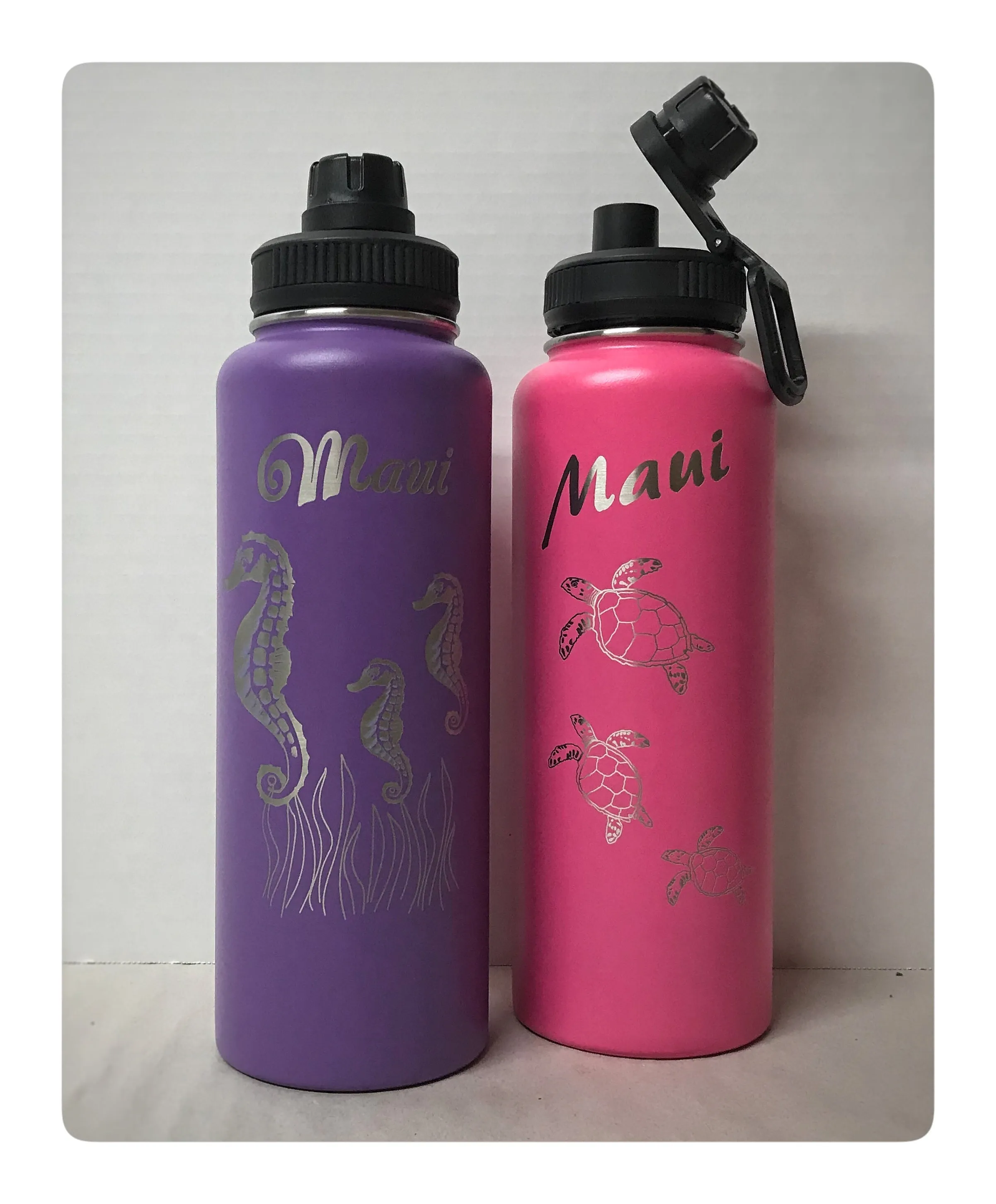 40 oz Water Bottles