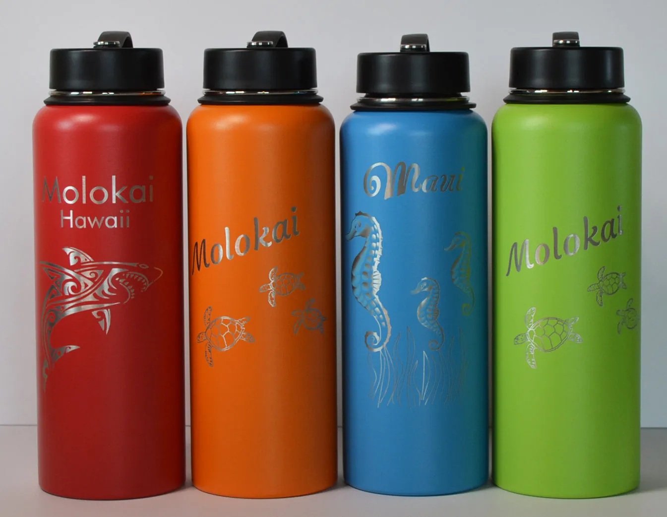 40 oz Water Bottles