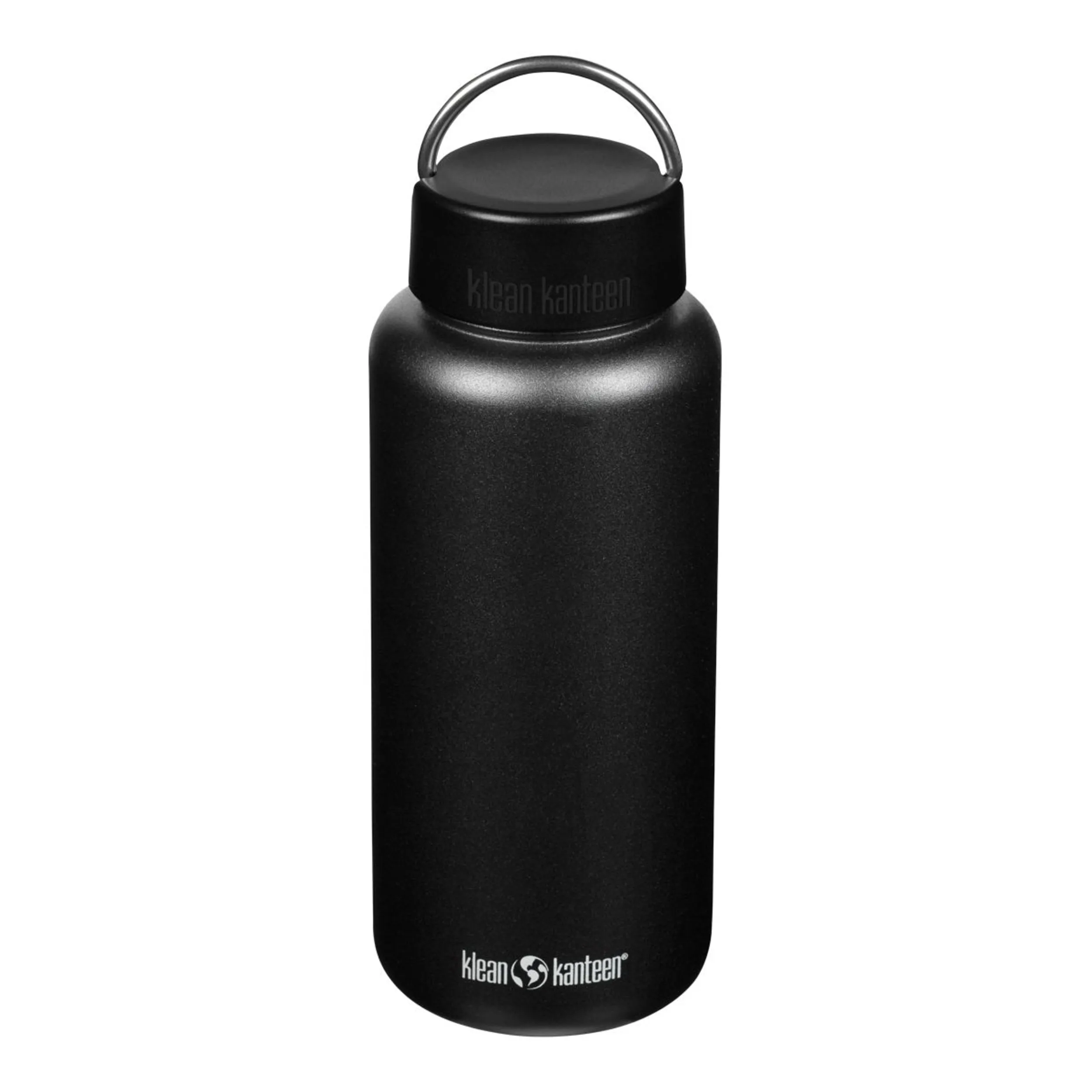 40 oz Wide w. Loop Cap