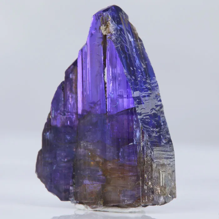 41.25ct Deep Violet Tanzanite Crystal