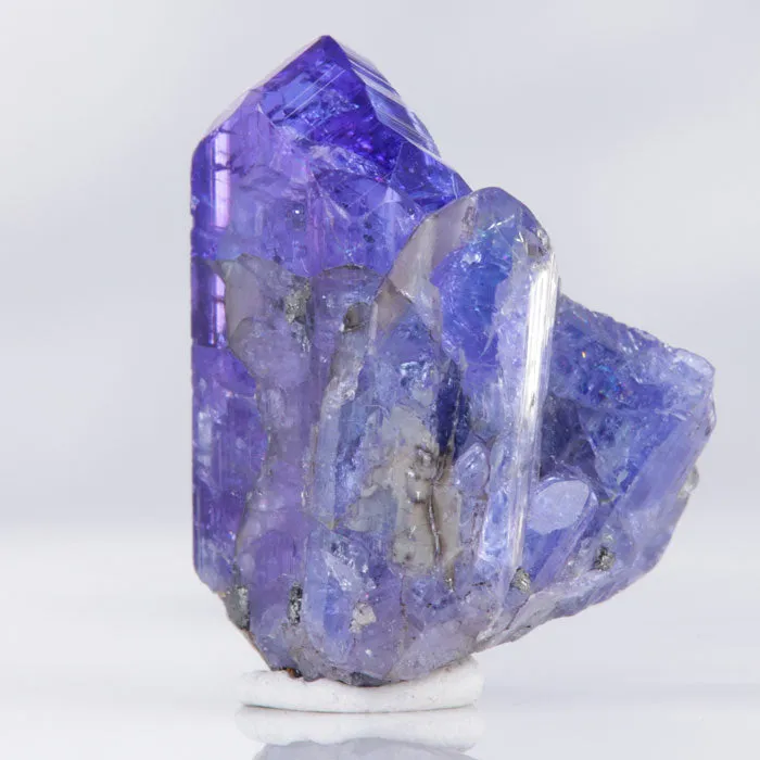 44.81ct Tanzanite Crystal Cluster