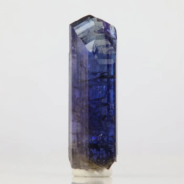 44.9ct Interesting Deep Color Tanzanite Crystal