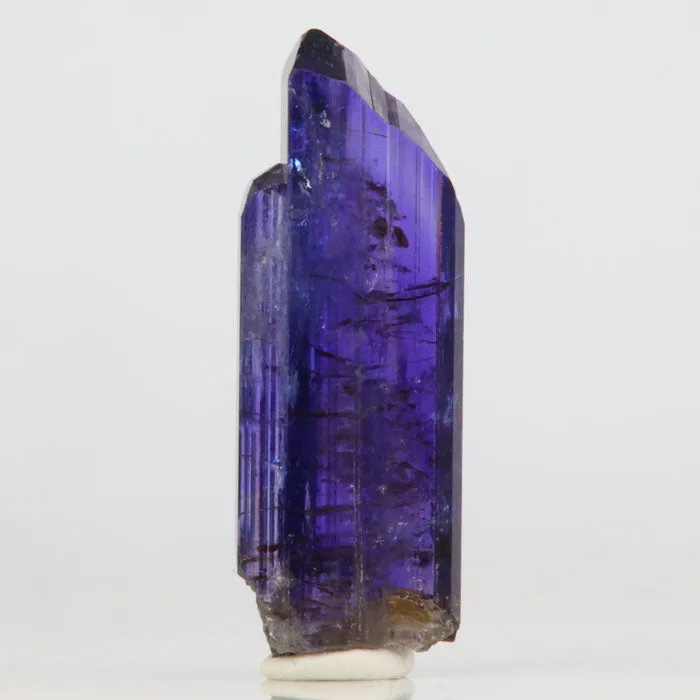 44.9ct Interesting Deep Color Tanzanite Crystal