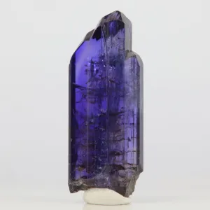 44.9ct Interesting Deep Color Tanzanite Crystal