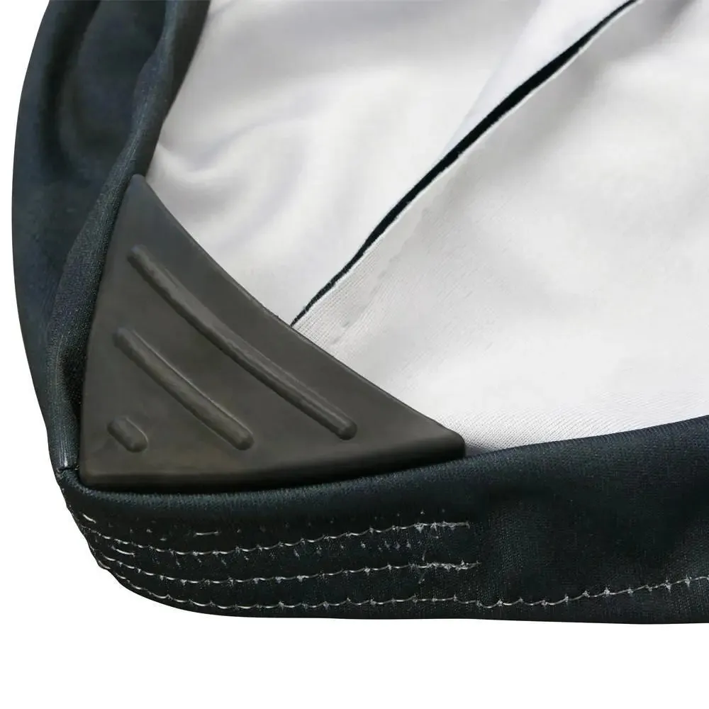 6' Stretch Fabric Throw