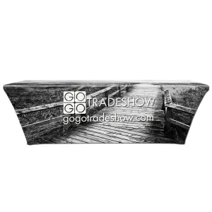 6' Stretch Fabric Throw