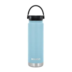 750mL Insulated Water Bottle - Bay Blue