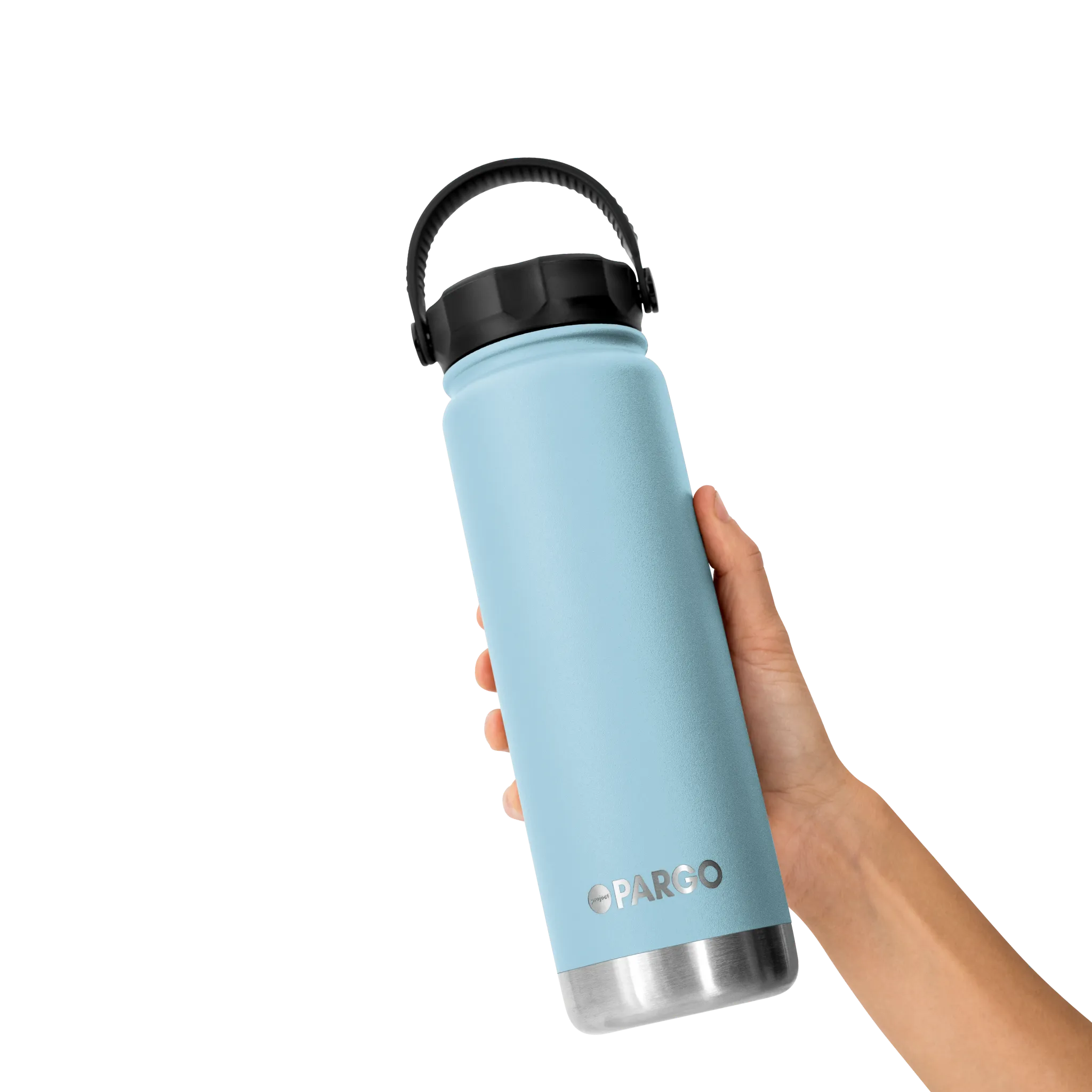 750mL Insulated Water Bottle - Bay Blue