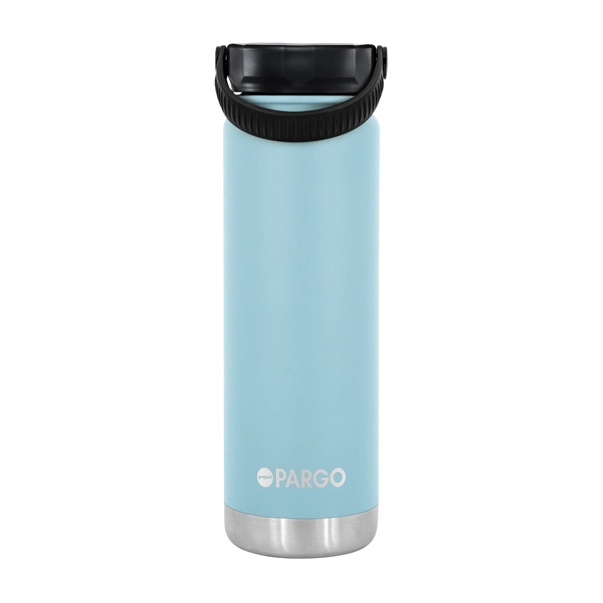 750mL Insulated Water Bottle - Bay Blue